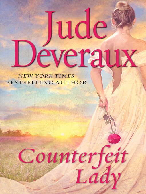 Title details for Counterfeit Lady by Jude Deveraux - Wait list